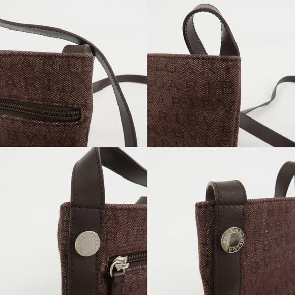 💎✨HOT BUY✨💎AUTHENTIC BVLGARI logo Mania Crossbody bag - Picture 7 of 15